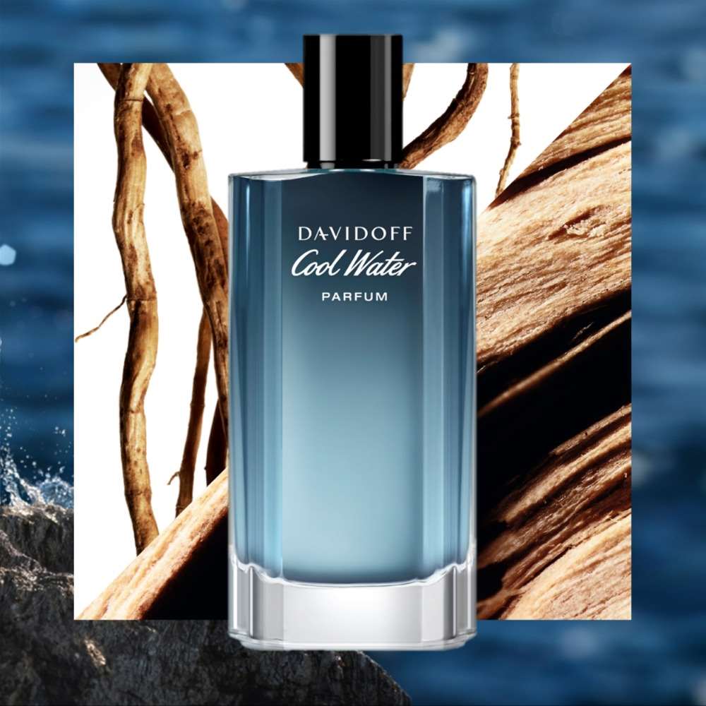 Buy Davidoff Cool Water Parfum for Men bottle Only at Perfume24x7.com