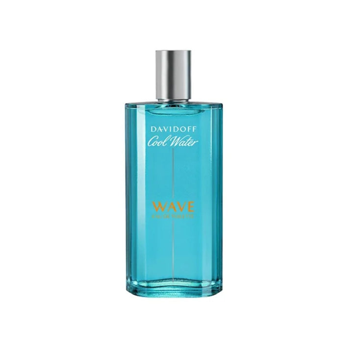 Buy Davidoff Cool Water Wave Eau De Toilette For Men only at Perfume24x7.com