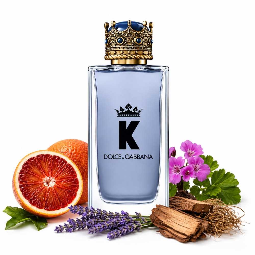 Buy original Dolce &amp; Gabbana K EDT For Men 100ml only at Perfume24x7.com