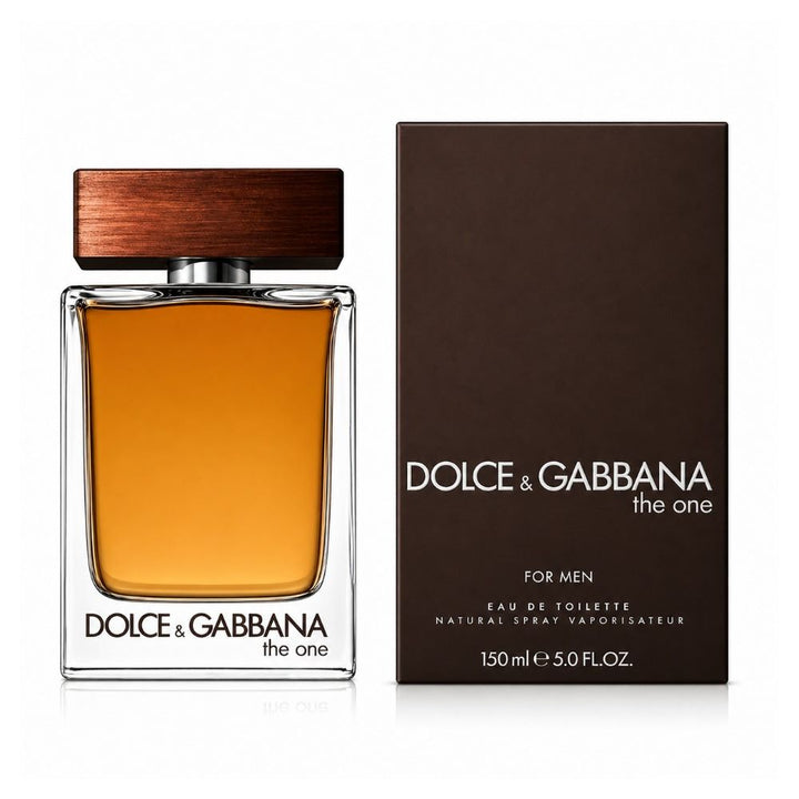 Dolce &amp; Gabanna The One EDT For Men 100ml - Perfume24x7.com