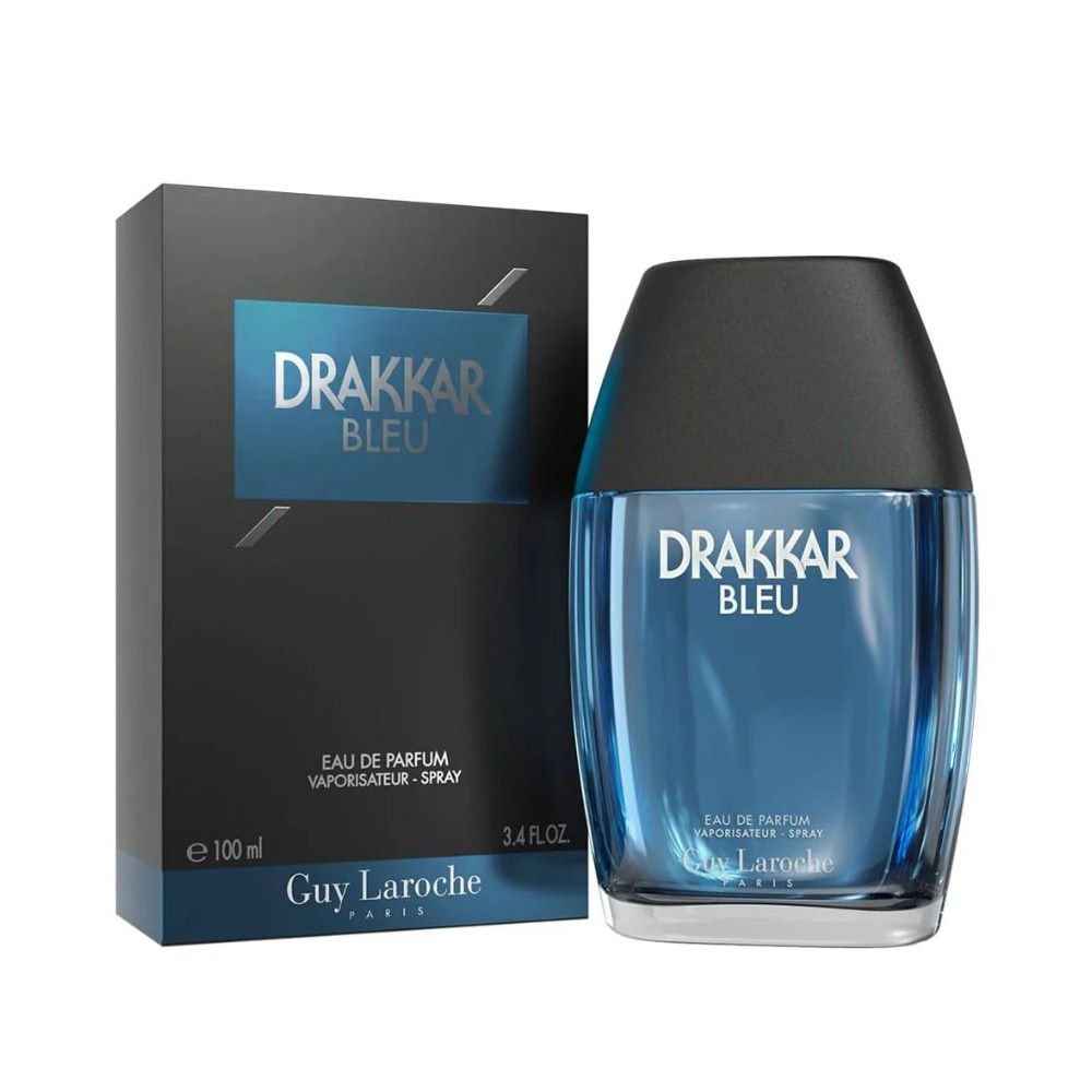 Buy Drakkar Blue Eau De Parfum For Men only at Perfume24x7.com