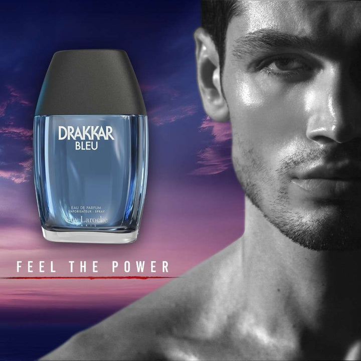 Buy Drakkar Blue Eau De Parfum For Men only at Perfume24x7.com