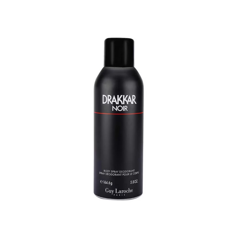 Buy Drakkar Noir Deodorant Spray For Men 164.6g only at Perfume24x7.com