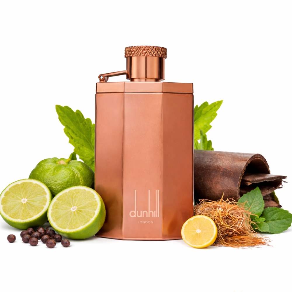 Buy original Dunhill Desire Bronze Eau De Toilette For Men 100ML only at perfume24x7.com