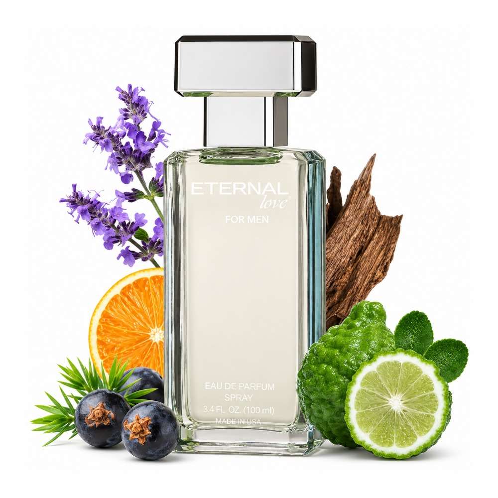 Buy original  Eternal Love Eau De Parfum For Men 100ml only at perfume24x7.com