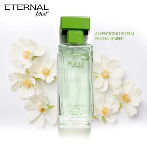 Eternal Love X Louis Eau De Parfum For Women 100ml