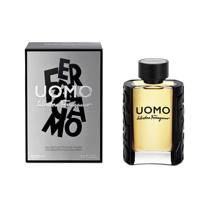 Buy Salvatore Ferragamo Uomo Eau De Toilette Men only at Perfume24x7.com