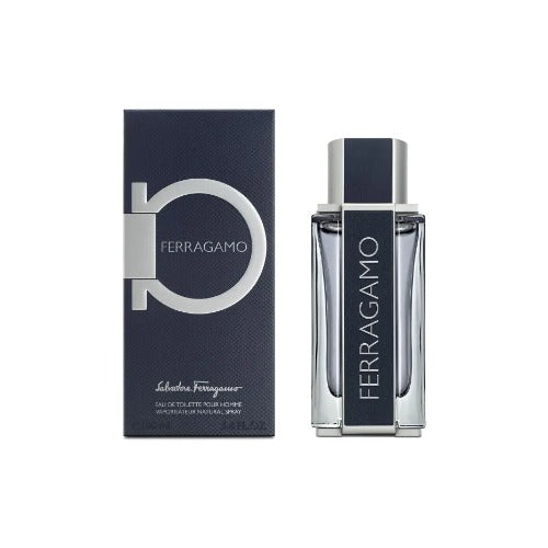 Ferragamo By Salvatore Ferragamo Eau De Toilette For Men 100ml