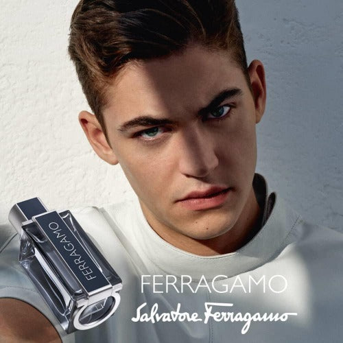 Ferragamo By Salvatore Ferragamo Eau De Toilette For Men 100ml