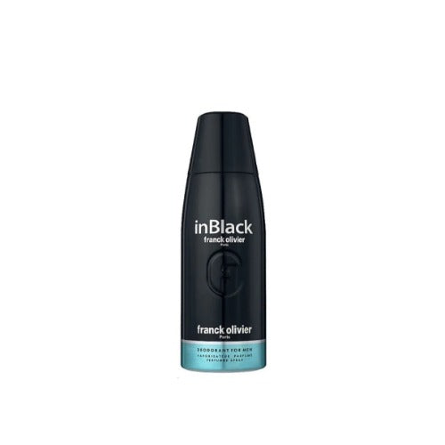 Frank Olivier Deodorant In Black For Men 250ML