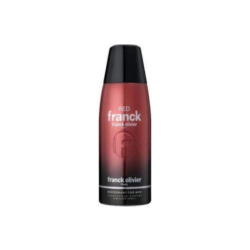 Frank Olivier Red Franck Deodorant For Men 250ML