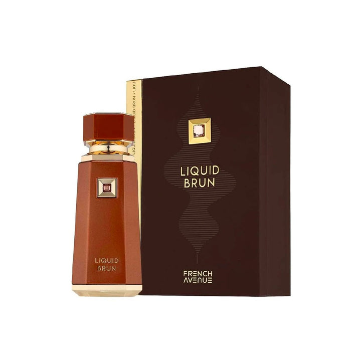 French Avenue Liquid Brun Eau De Parfum For Men