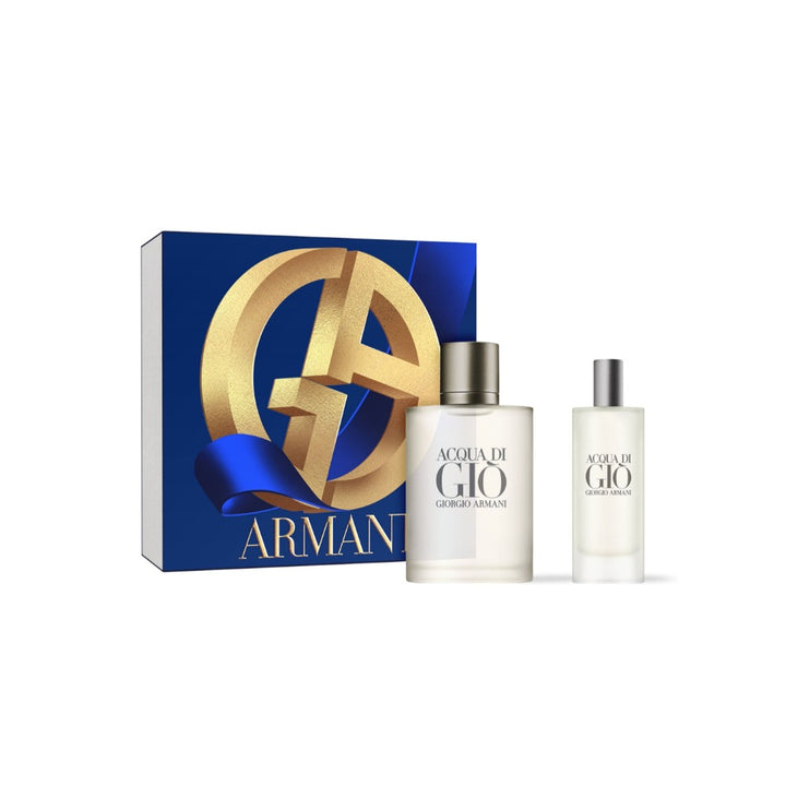 Giorgio Armani Acqua Di Gio Eau De Toilette Gift Set For Men