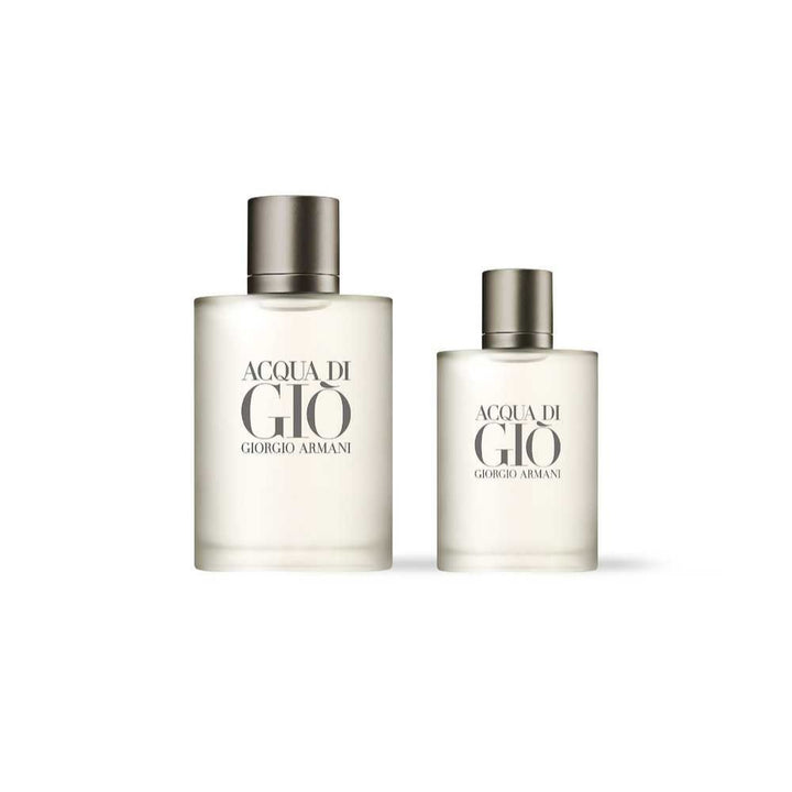 Giorgio Armani Acqua Di Gio Eau De Toilette Gift Set For Men