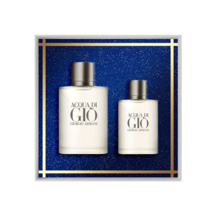 Giorgio Armani Acqua Di Gio Eau De Toilette Gift Set For Men