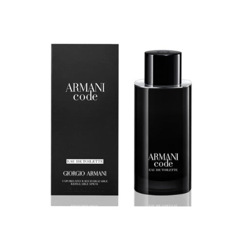 Giorgio Armani Code Eau De Toilette For Men