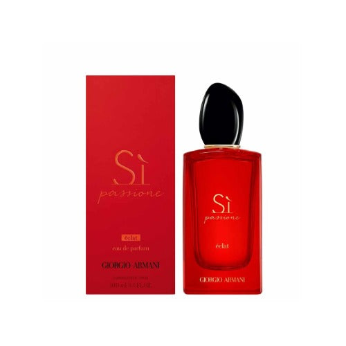 Giorgio Armani Si Passione Eclat Eau De Parfum For Women 100ML