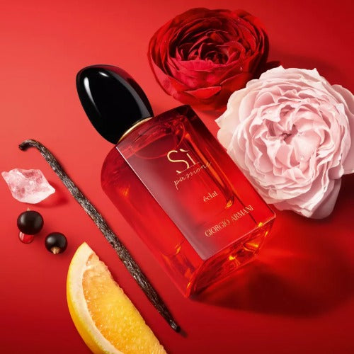 Giorgio Armani Si Passione Eclat Eau De Parfum For Women 100ML