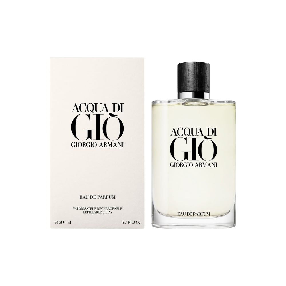 Giorgio Armani Acqua Di Gio EDP aquatic men fragrance
