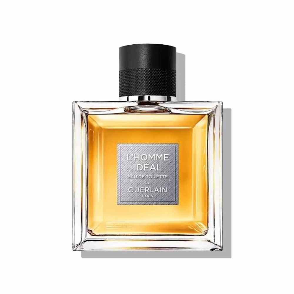 Buy Guerlain L'Homme Ideal Eau De Toilette For Men 100ML Only at Perfume24x7.com