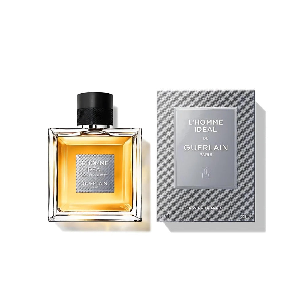 Guerlain L'Homme Ideal Eau De Toilette For Men 100ML