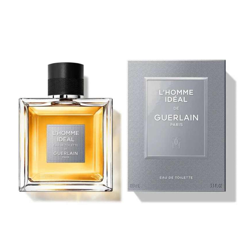 Buy Guerlain L'Homme Ideal Eau De Toilette For Men 100ML Only at Perfume24x7.com