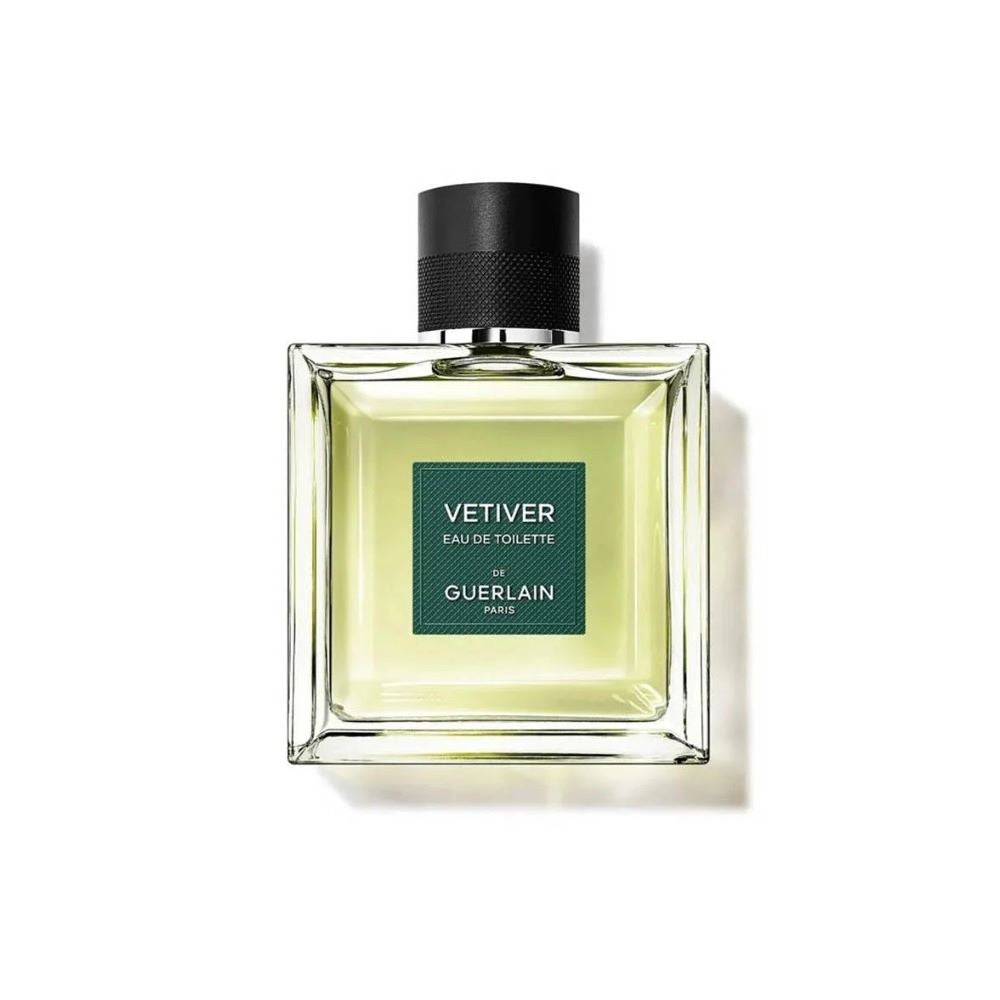 Buy Guerlain Vetiver Eau De Toilette For Men Only at Perfume24x7.com