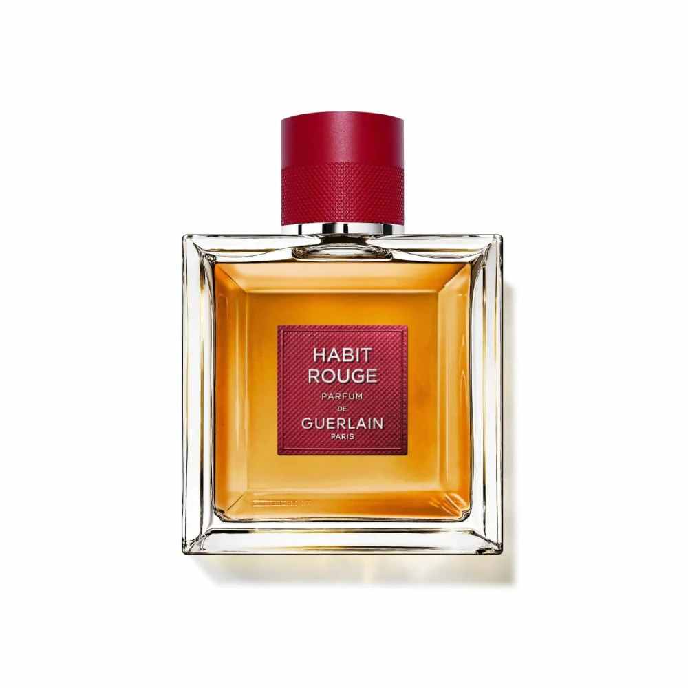 Buy Guerlain Habit Rouge Parfum For Men Only at Perfume24x7.com