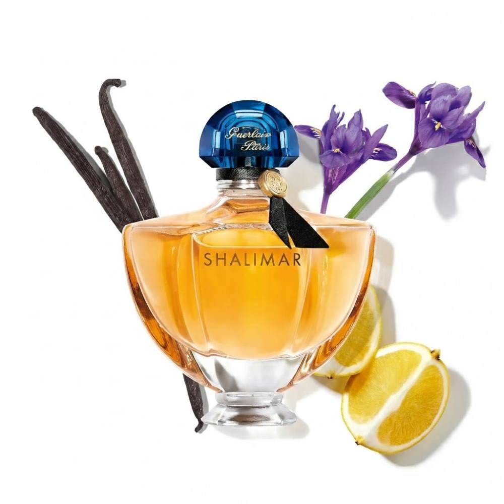 Buy Guerlain Shalimar Eau De Parfum For Women Only at Perfume24x7.com