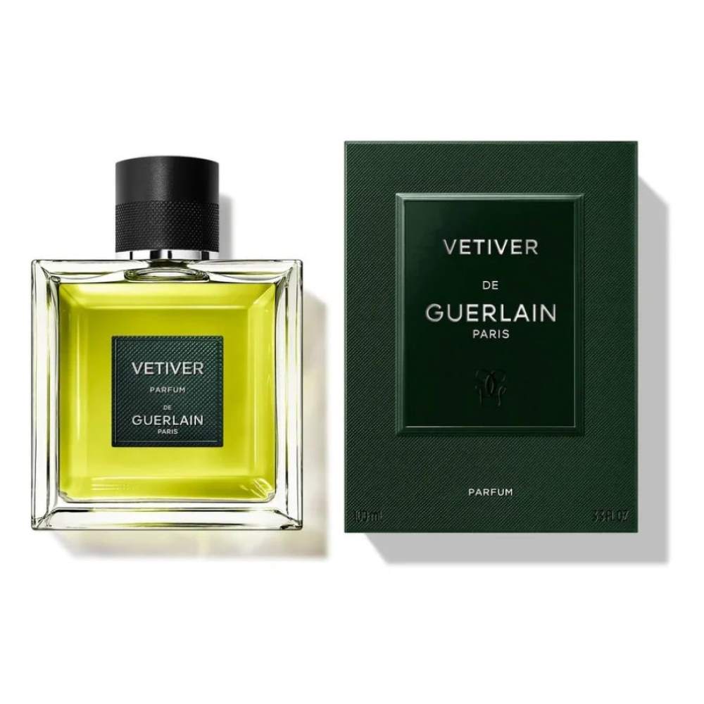 Buy Guerlain Vetiver Parfum For Men Only at Perfume24x7.com