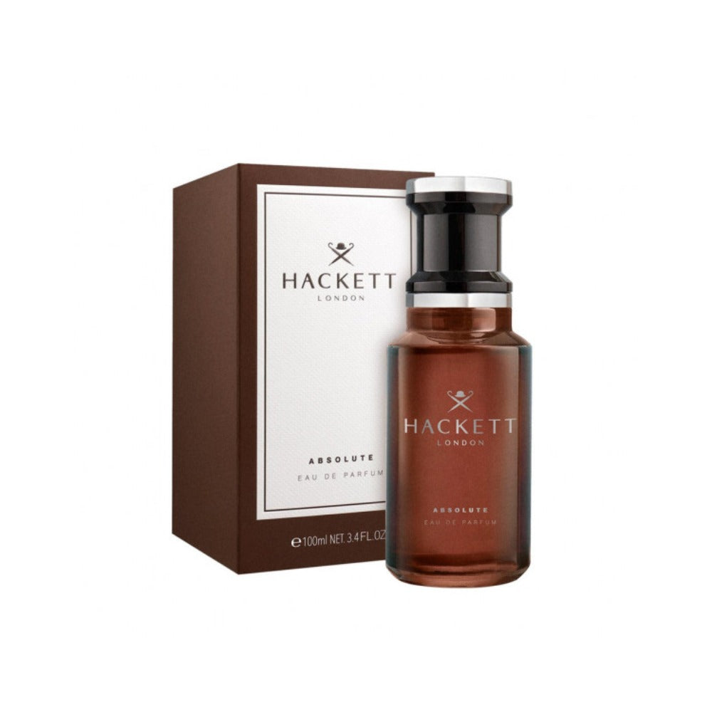 Buy Hackett London Absolute Eau De Parfum For Men only at Perfume24x7.com