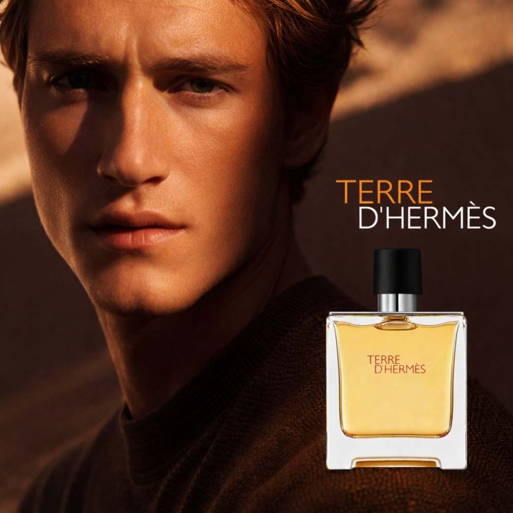 Buy Hermès Terre D'Hermès Parfum for Men – Perfume24x7.com
