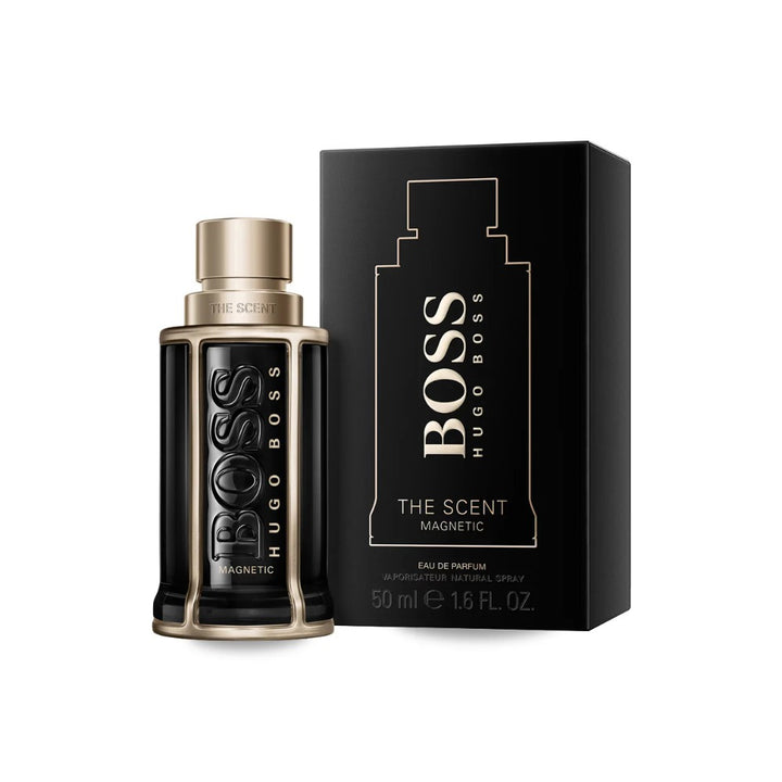  Buy Hugo Boss The Scent Magnetic Eau De Parfum For Men 50ml-Perfume24x7