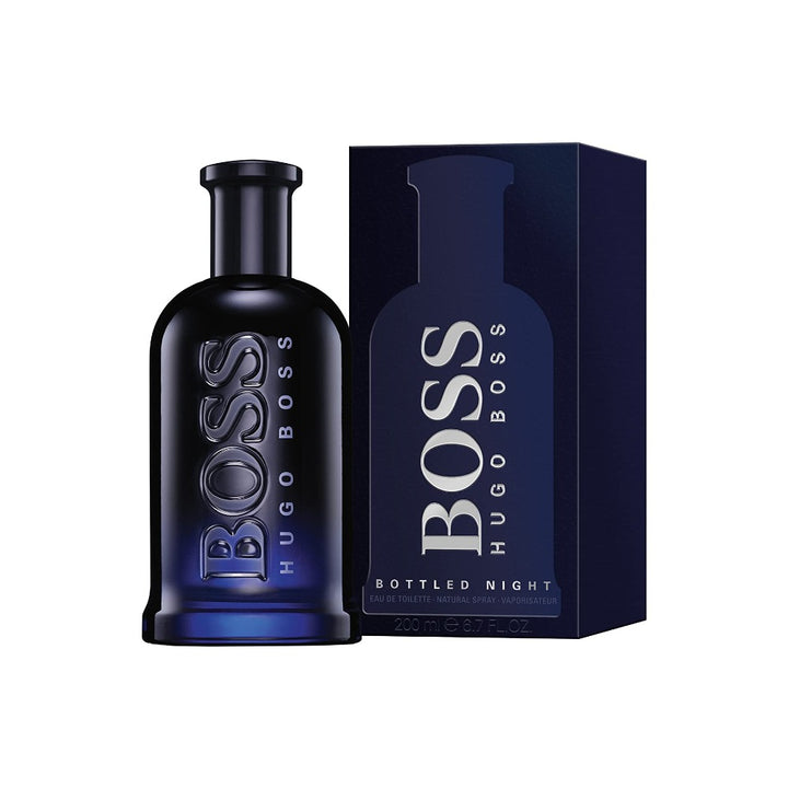 Buy Hugo Boss Bottled Night Eau De Toilette For Men only at Perfume24x7.com