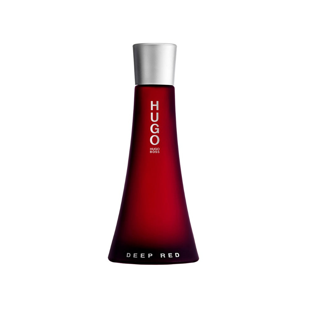 Buy Hugo Boss Deep Red Eau De Parfum For Women 90ml only at Perfume24x7.com