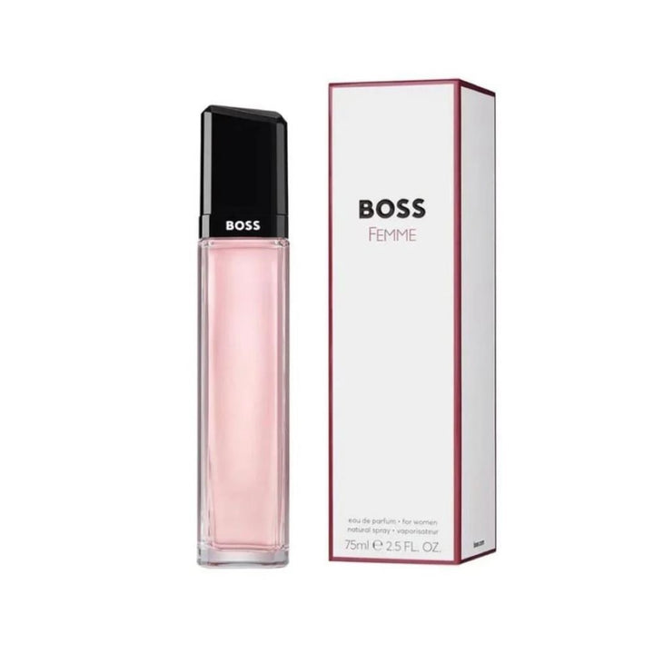 Buy original Hugo Boss Femme EDP For Women 75ml only at Perfume24x7.com