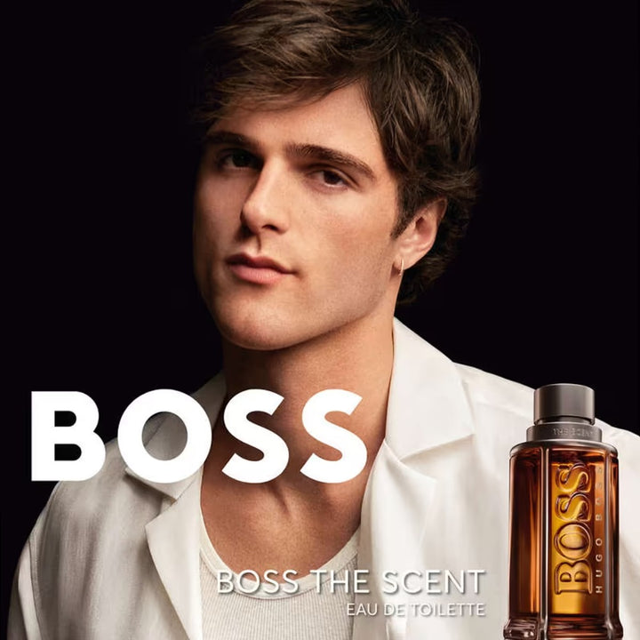 Hugo Boss The Scent Eau De Toilette For Men