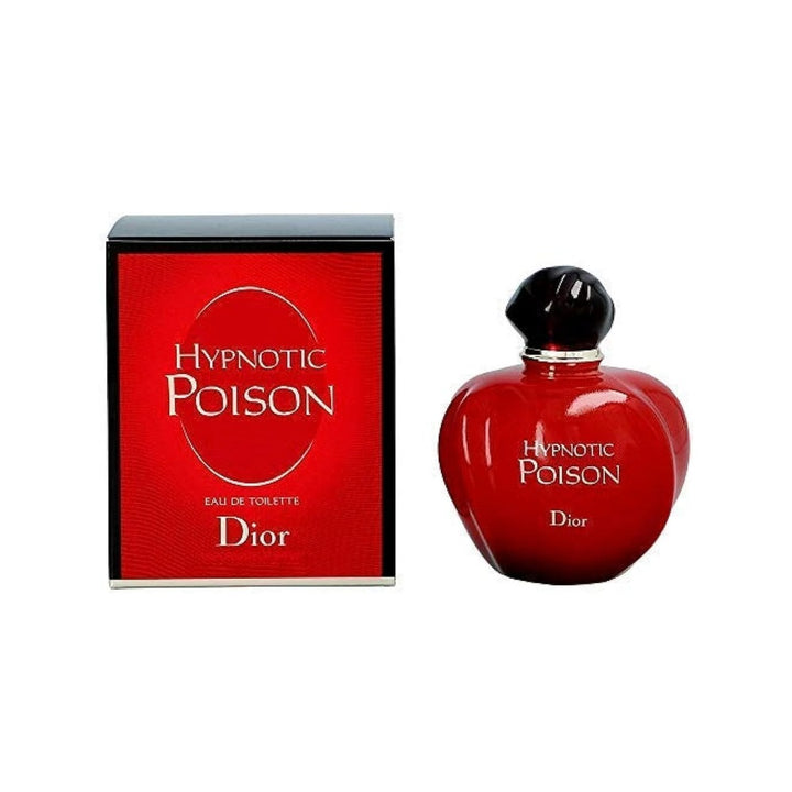 Hypnotic Poison By Dior Eau De Toilette For Women 100ml
