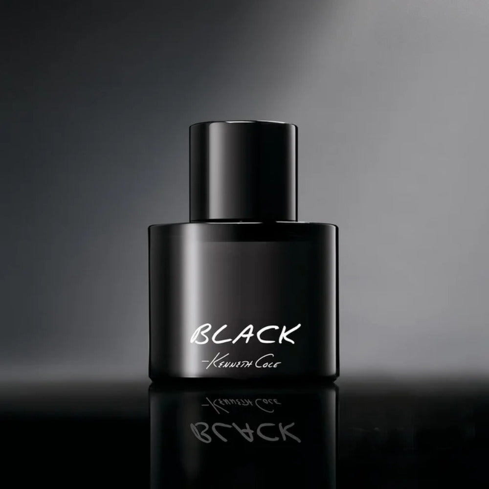 Buy Kenneth Cole Black EDT for Men Online –