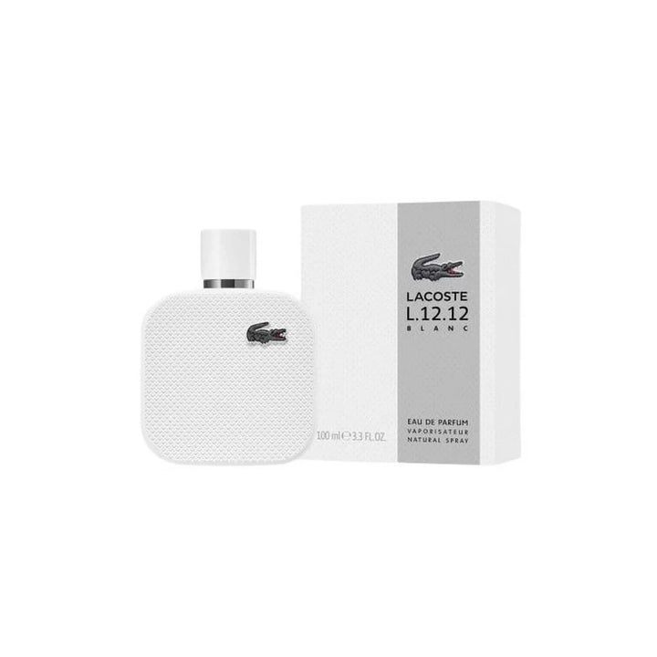 Lacoste Eau De Lacoste L.12.12 Blanc Pure Eau De Parfum For Men