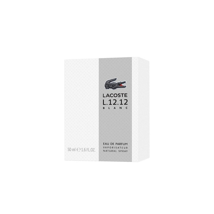 Lacoste Eau De Lacoste L.12.12 Blanc Pure Eau De Parfum For Men