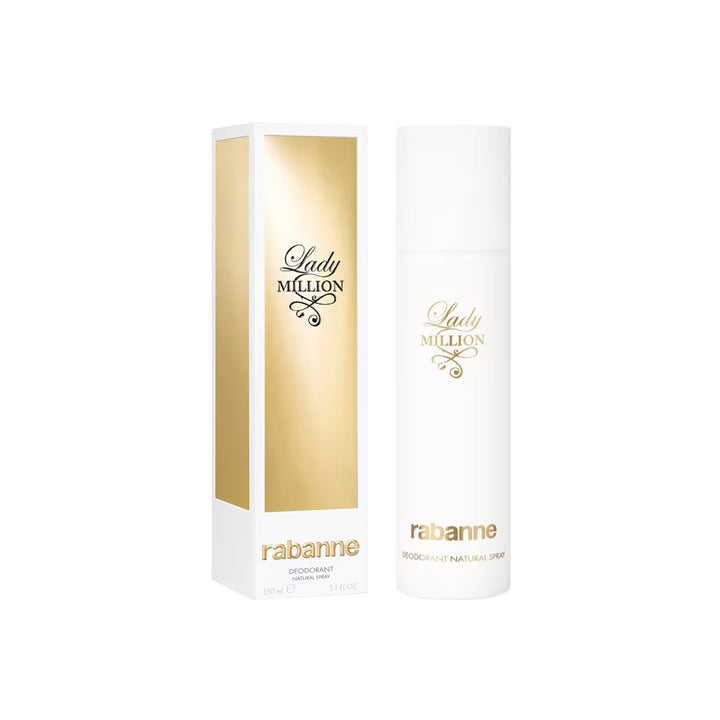 Paco Rabanne Lady Million Deodorant