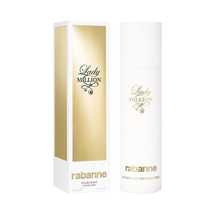 Buy Paco Rabanne Lady Million Deodorant Only at Perfume24x7.com
