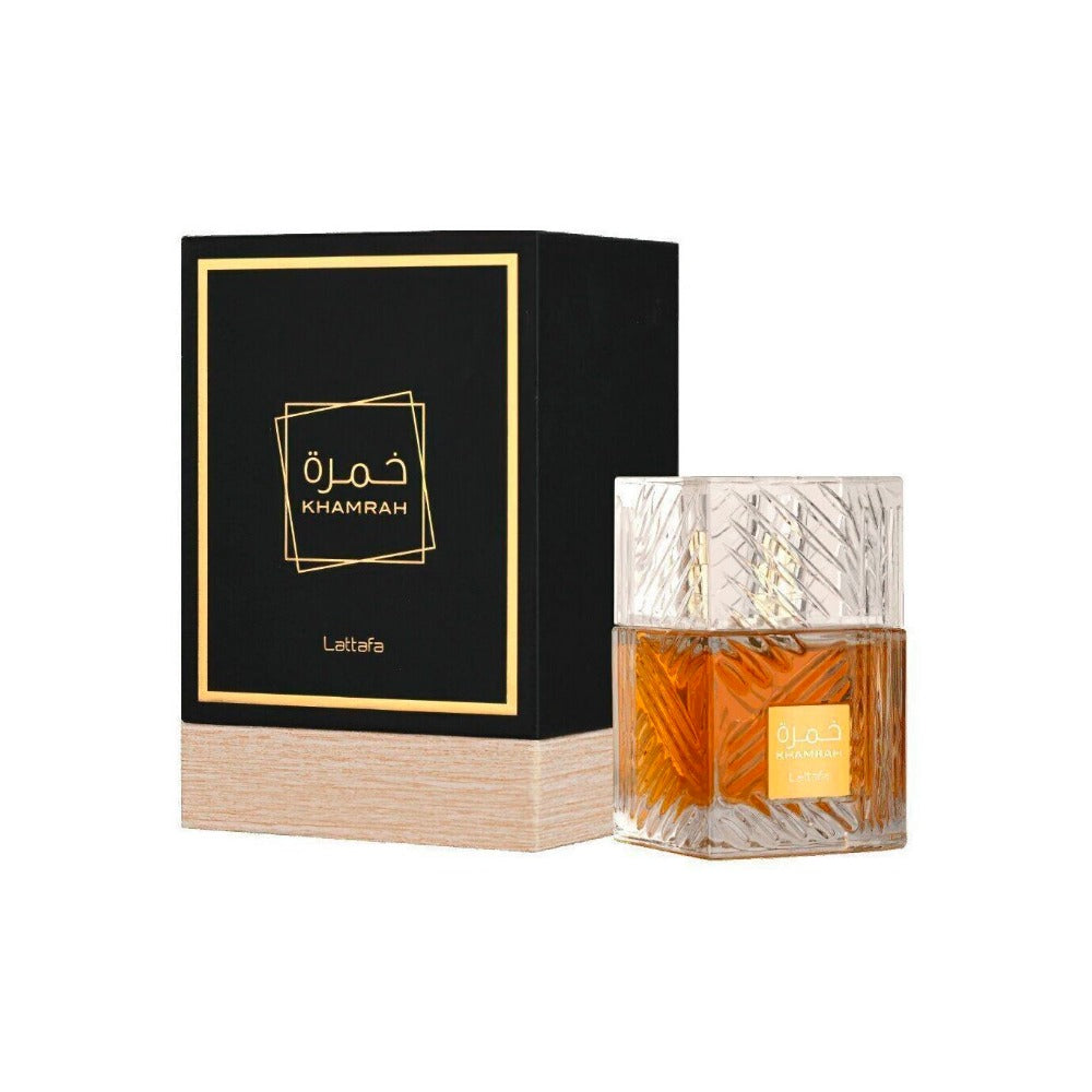 Lattafa Khamrah Eau De Parfum