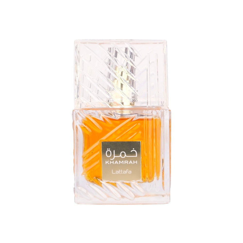 Buy Lattafa Khamrah Eau De Parfum only at Perfume24x7.com