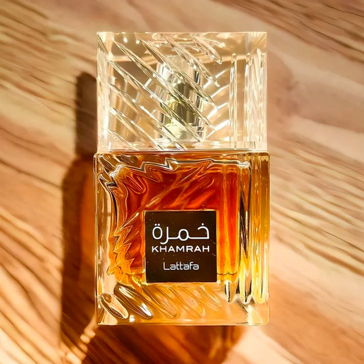 Lattafa Khamrah Eau De Parfum