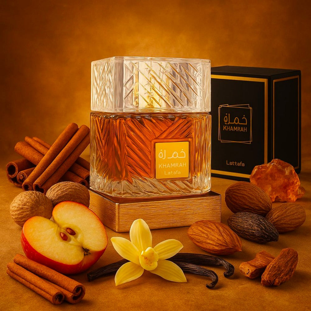 Lattafa Khamrah Eau De Parfum