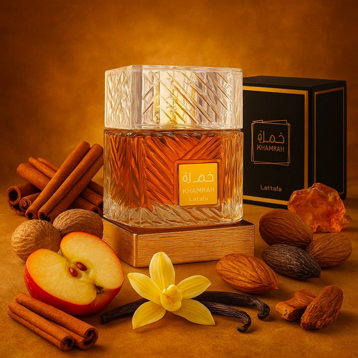Lattafa Khamrah Eau De Parfum