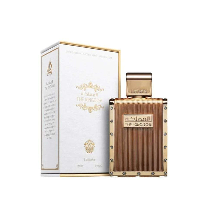 Buy Lattafa Kingdom Eau De Parfum for Men 100ml-Perfume24x7