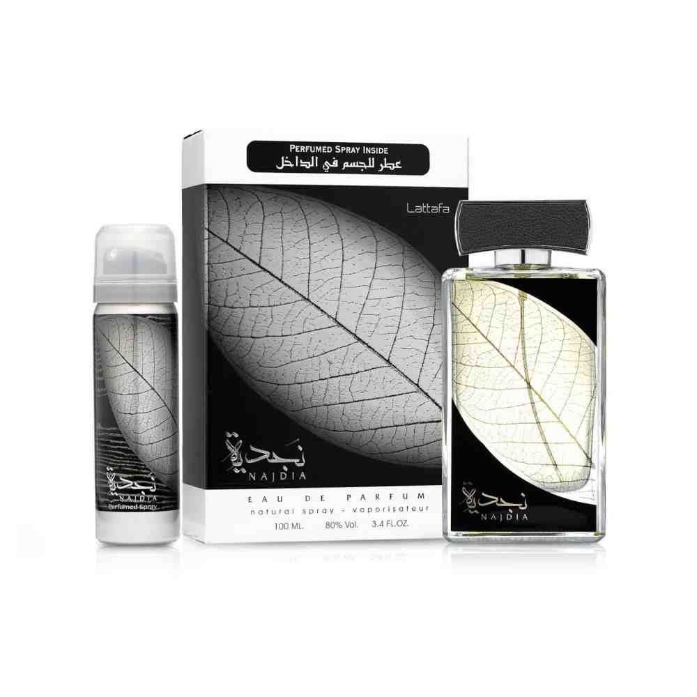 Buy Lattafa Najdia Eau De Parfum 100ml- Perfume24x7